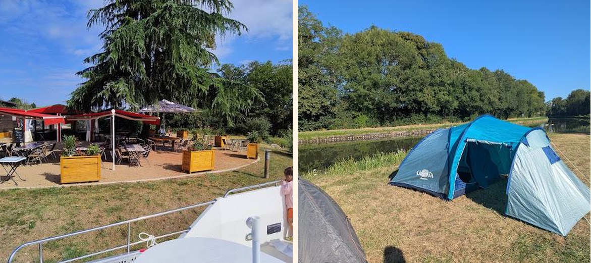 La Guinguette de Fleury - Gallery Image 1