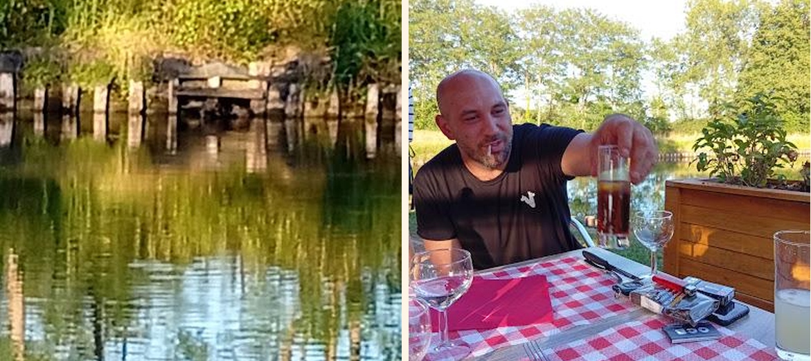 La Guinguette de Fleury - Gallery Image 2