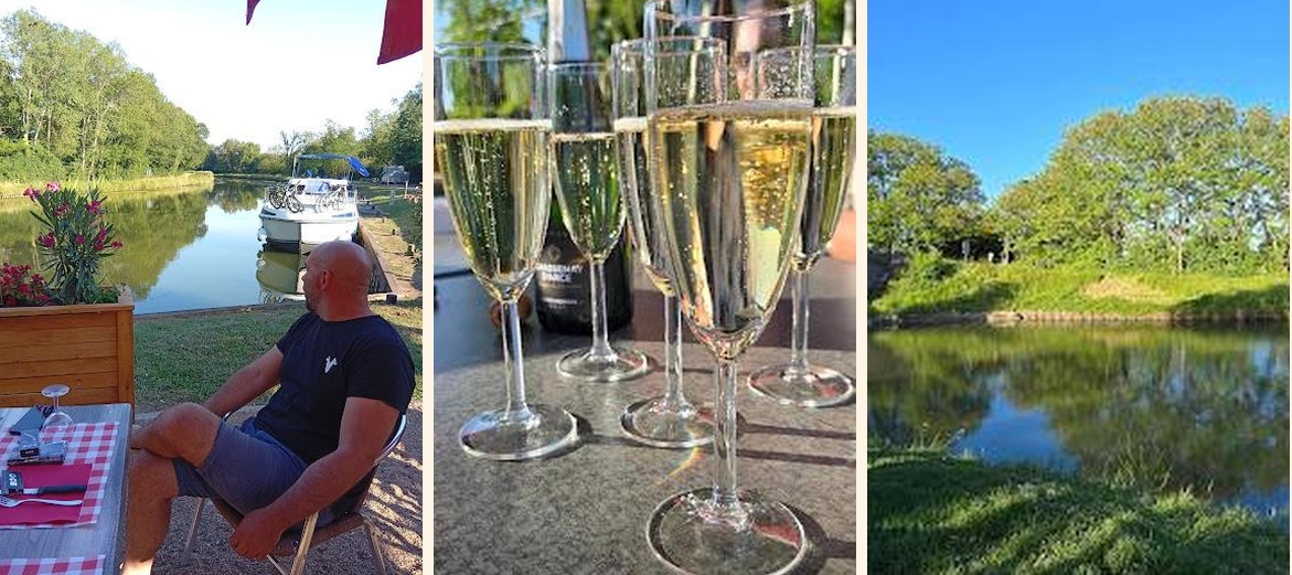 La Guinguette de Fleury - Gallery Image 4