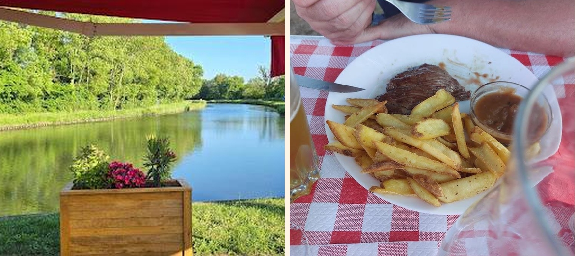 La Guinguette de Fleury - Gallery Image 5