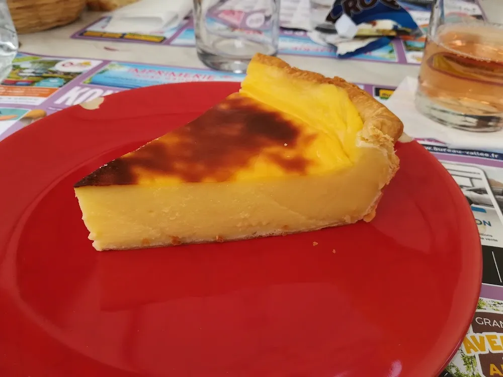 Flan 'De Ma Mère'
