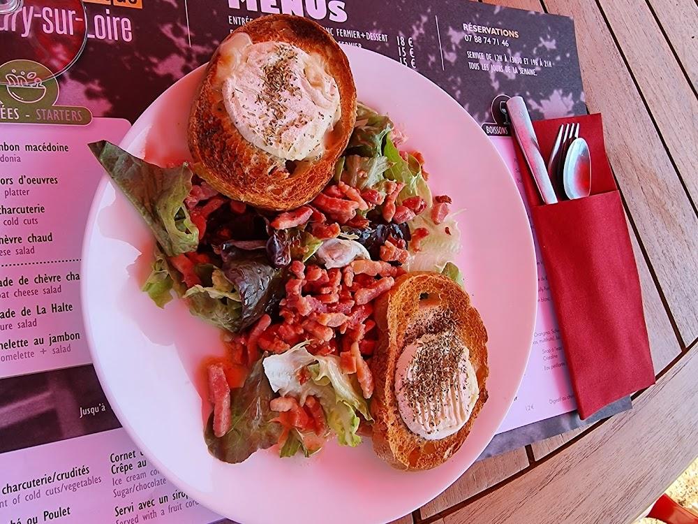 La Guinguette de Fleury - Menu Image 3